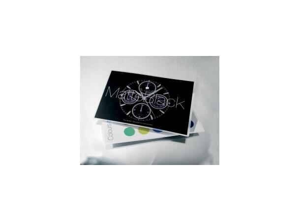Lamineringslomme GBC A4 Matt 75my (100) GBC MattPouch-lamineringslomme 